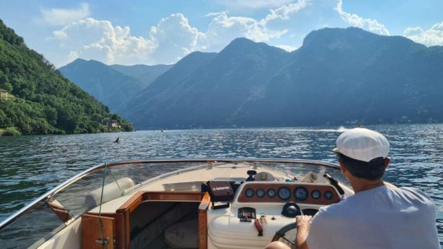 Lake Como 3 hours Private Boat Tour Groups of 1 to 7 People - What the Onboard Guide Actually Adds
