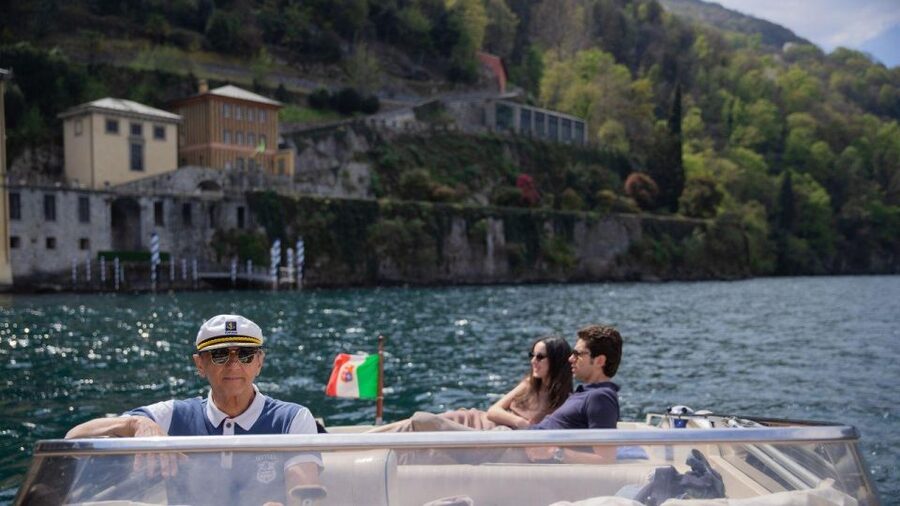Lake Como 3 hours Private Boat Tour Groups of 1 to 7 People - Price and Value: $925.97 per Group for Up to 7 People