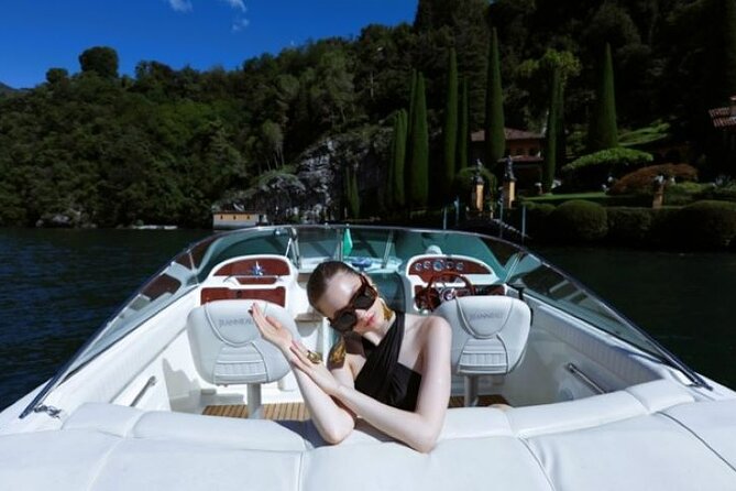 Lake Como: 4-Hour Luxury Speedboat Private Tour - The island moment: Isola Comacina and Zoca de l’Oli swimming