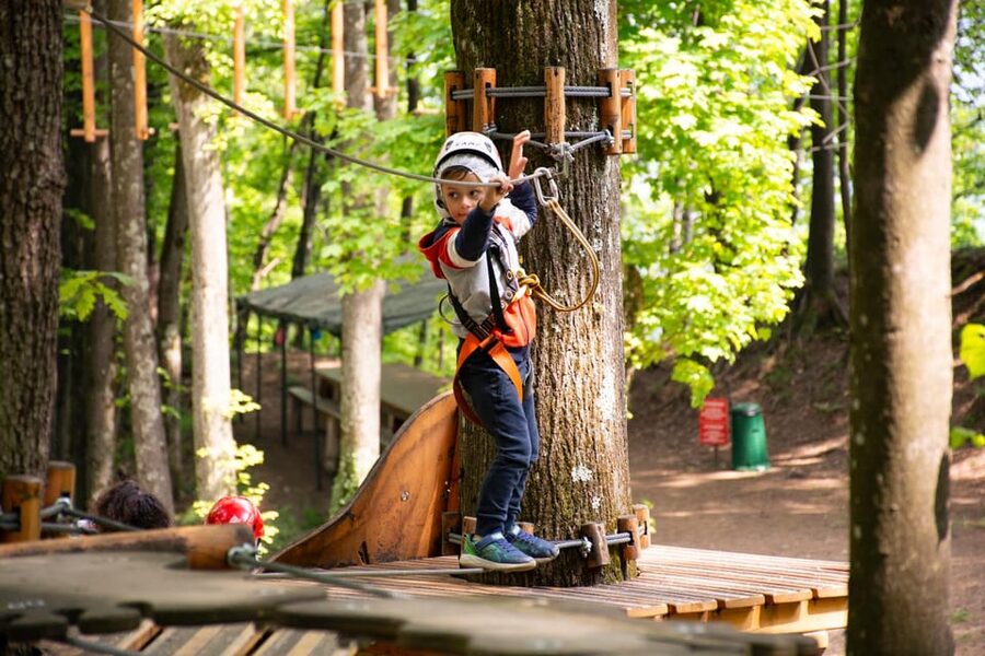 Lake Como Adventure Park Day Access - Key things to know before you go