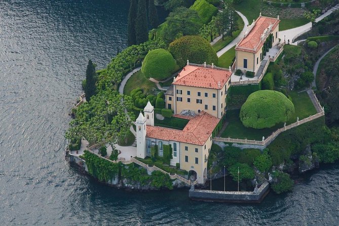 Lake Como and its villas tour - Villa Melzi gardens at I Giardini Di Villa Melzi: the slow beauty stop