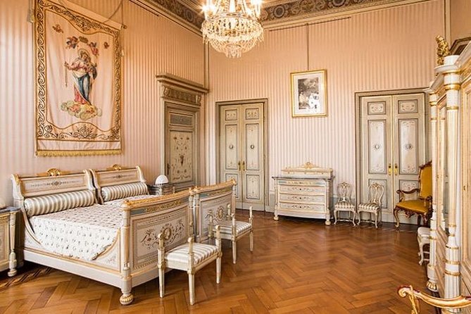 Lake Como and its villas tour - The Baroque mansion with Canova and Thorvaldsen works