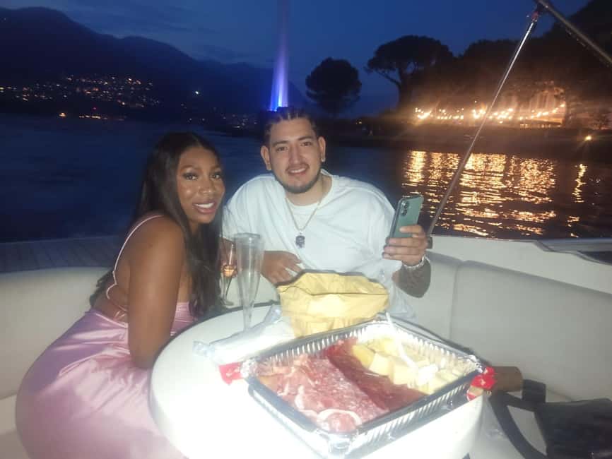 Lake Como: Aperitivo Cruise with Prosecco at Sunset - The Two Exclusive Stops: Where the Aperitivo Gets Real