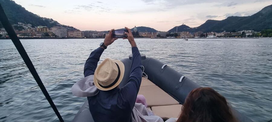 Lake Como: Aperitivo Cruise with Prosecco at Sunset - Where You Start in Como (Molo Sant’Agostino by Piazza Cavour)