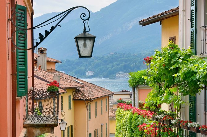 Lake Como & Bellagio Day Trip with Private Boat Cruise - Villa Carlotta, Villa del Balbianello, and Isola Comacina: Photo Stops With Meaning