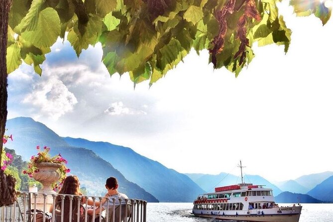 Lake Como & Bellagio Day Trip with Private Boat Cruise - Como First: Sant’Abbondio and Time to Walk the Old Streets