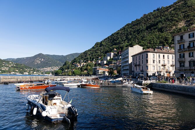 Lake Como Boat Tour: Scenic Cruise & Villas Highlights - Key highlights worth knowing