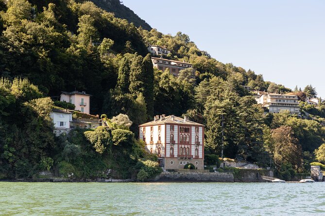 Lake Como Boat Tour: Scenic Cruise & Villas Highlights - Villa Olmo to Villa d’Este: an elegant first stretch of the shoreline