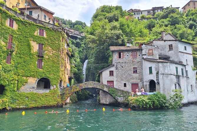 Lake Como Boat Tours: options from 1 hour to a Full Day - Torno, Villa Pliniana, and the dramatic Nesso Ravine
