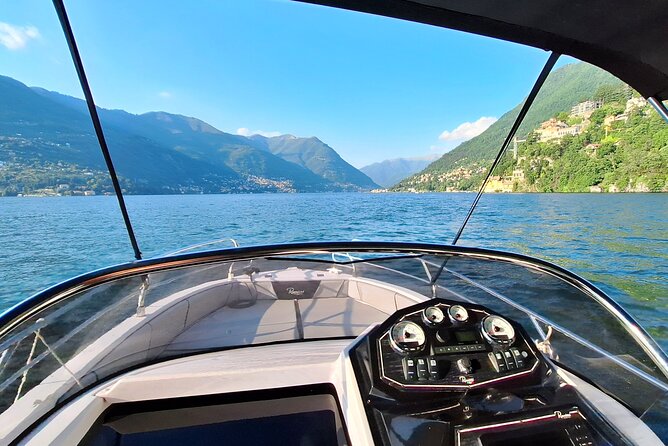 Lake Como Boat Tours: options from 1 hour to a Full Day - Varenna’s short stop: pretty, quick, and photo-friendly