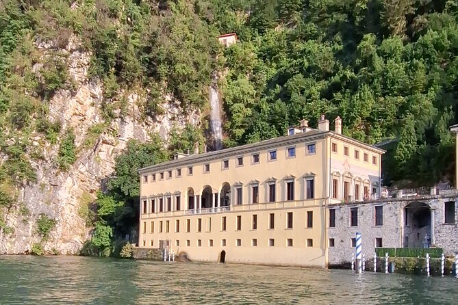 Lake Como Boat Tours: options from 1 hour to a Full Day - Celebrity villas you can spot from the water (and how to think about them)