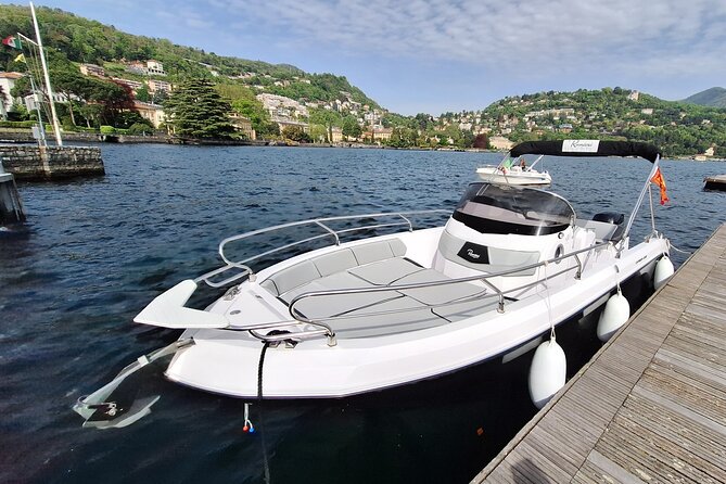Lake Como Boat Tours: options from 1 hour to a Full Day - Choosing the right duration: 1 hour to a full day