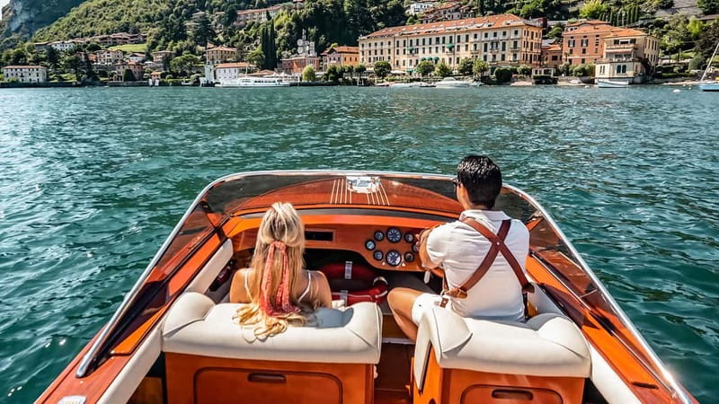 Lake Como: Classic Boat Private Tour - Why a vintage Cadenazzi boat makes Lake Como feel different