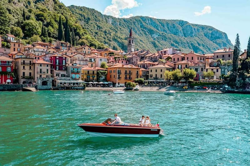 Lake Como: Classic Boat Private Tour - Getting to Cantiere Cadenazzi (Tremezzina area) without stress