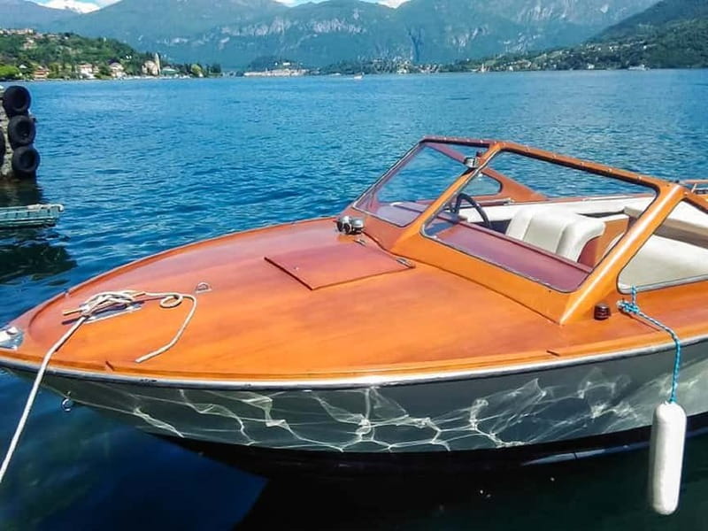 Lake Como: Classic Boat Private Tour - The Balbianello effect: Villa views from the water