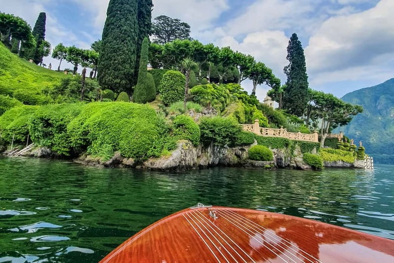 Lake Como: Classic Boat Private Tour - What your captain brings (and why it matters)