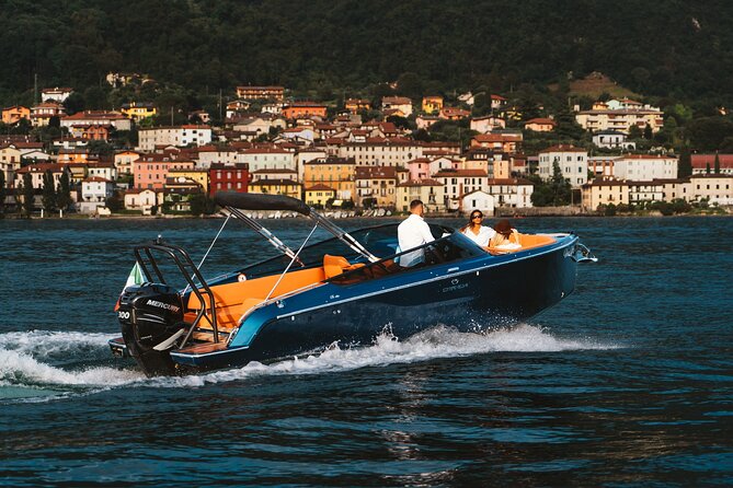Lake Como: dream private luxury boat experiences - Private luxury on Lake Como: what you’re really paying for