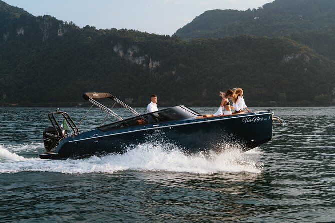 Lake Como: dream private luxury boat experiences - Price and logistics: how to judge value on this $1,850.30 group tour