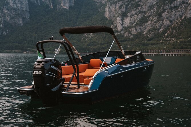 Lake Como: dream private luxury boat experiences - Captain Alessandro and the flow of a captain-led day