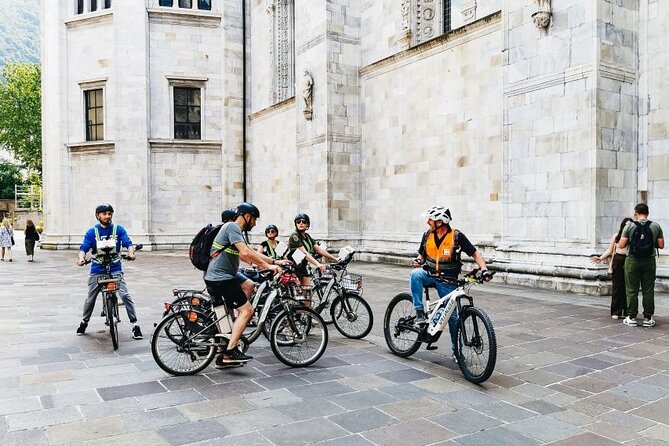 Lake Como: eBike City Tour Guided by an iPad and a Tour Leader - Riding in real Como traffic: who should (and shouldn’t) choose this