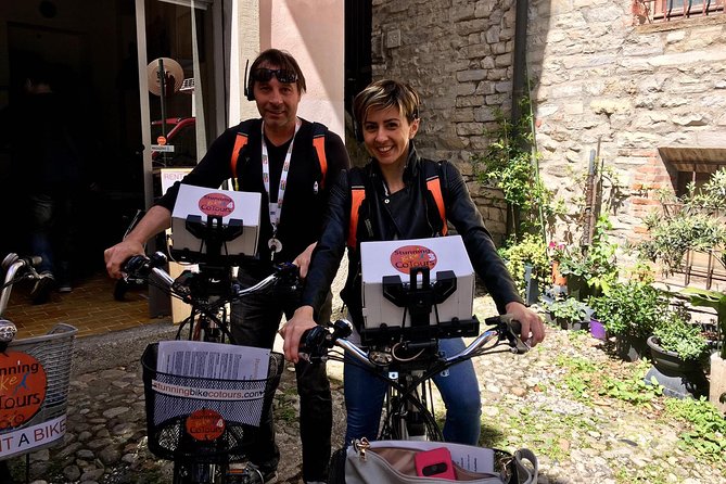 Lake Como: eBike City Tour Guided by an iPad and a Tour Leader - Value check: is $96.79 worth it?