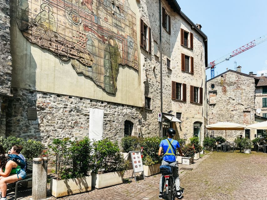 Lake Como: eBike Tour with Live Guide, eHelmet, and iPad - Tips to Get the Most from Your eBike + Tech Experience