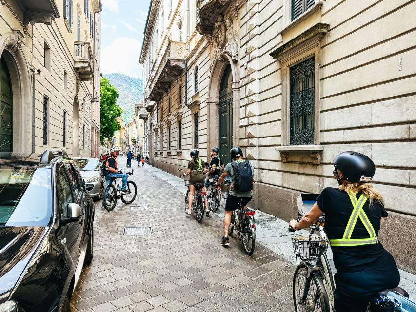 Lake Como: eBike Tour with Live Guide, eHelmet, and iPad - Who This Tour Fits Best (and Who Should Skip It)