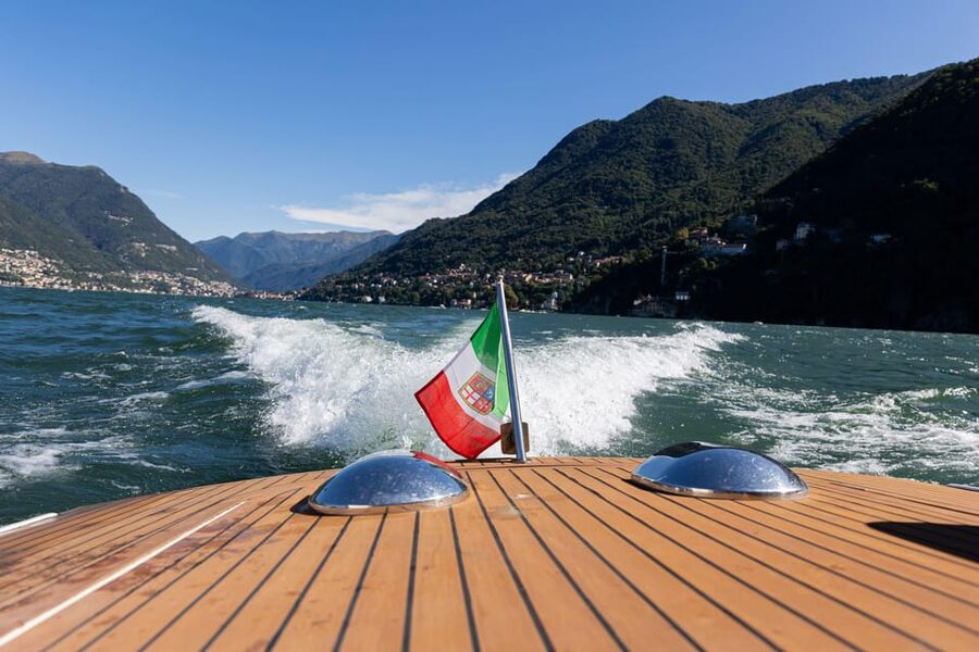 Lake Como: Exclusive Boat Tour - Key highlights to look forward to