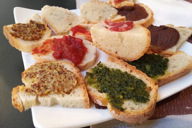 Lake Como Food Tour - What You’ll Eat: The 4+ Tasting Stages That Build the Meal