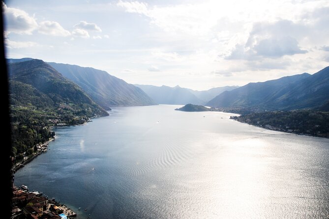 Lake Como Helicopter Tour with Stop for Lunch - Argegno and Val d’Intelvi: where the lake changes its mood