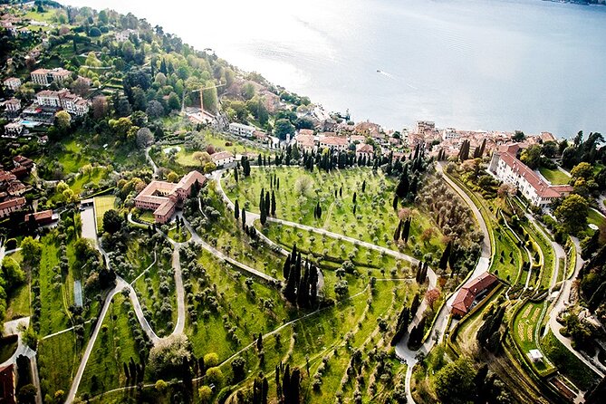 Lake Como Helicopter Tour with Stop for Lunch - Lenno, Tremezzina, and Bellagio: the clean sweep you’ll remember