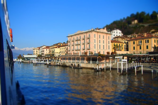 Lake Como Highlights - Villa Balbianello & Bellagio exclusive full-day tour - Bellagio on Foot: Promenade Europa and the Famous Corners