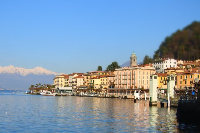 Lake Como Highlights - Villa Balbianello & Bellagio exclusive full-day tour - La Punta Spartivento: Your Big View Finish
