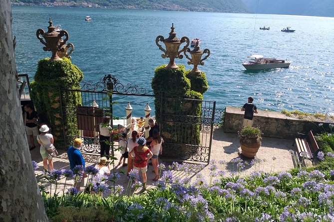 Lake Como Highlights - Villa Balbianello & Bellagio exclusive full-day tour - Lake Como From the Water: Villas You Can Spot