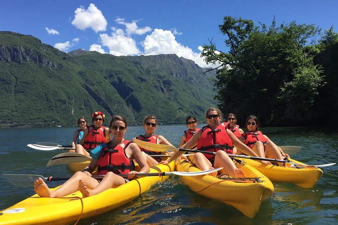 Lake Como Kayak Tour from Bellagio - Where the tour starts in Bellagio (and why you should arrive early)