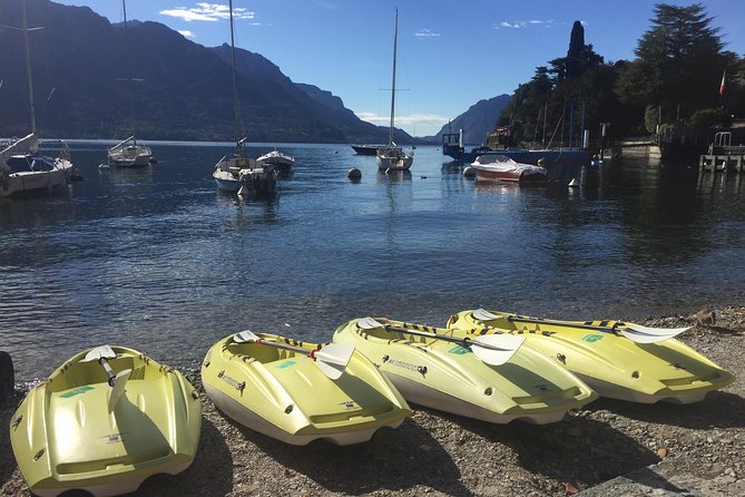 Lake Como Kayak Tour from Bellagio - Villa Marescalchi (Villa Fanny): turning scenery into story