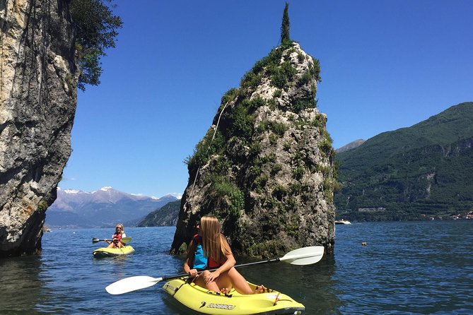 Lake Como Kayak Tour from Bellagio - Paddling level, water conditions, and safety realities