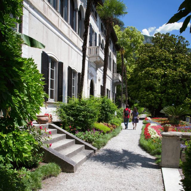 Lake Como: Lakeside Villas Entry Tickets with Ferries - The “do it yourself” Lake Como day that still feels organized
