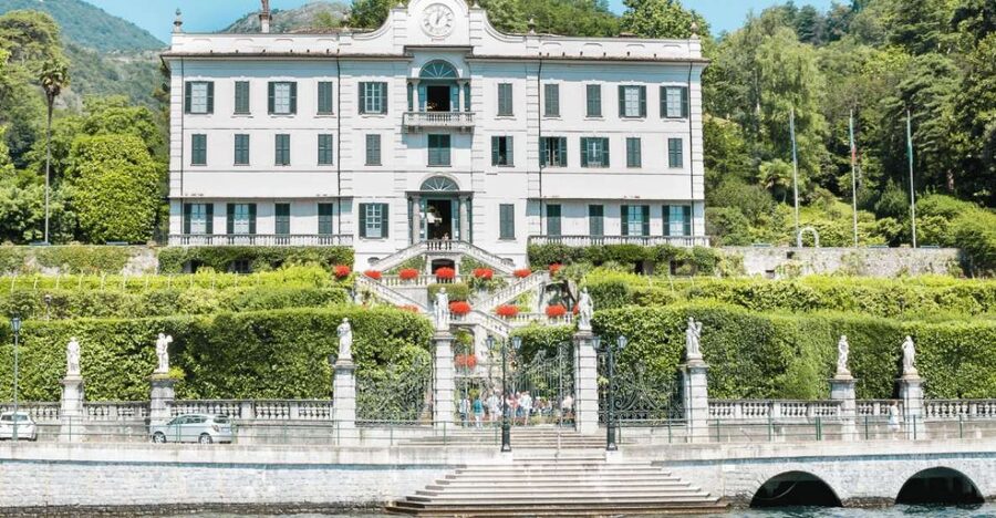 Lake Como: Lakeside Villas Entry Tickets with Ferries - Ferry hopping on Lake Como: how the public boats shape your day