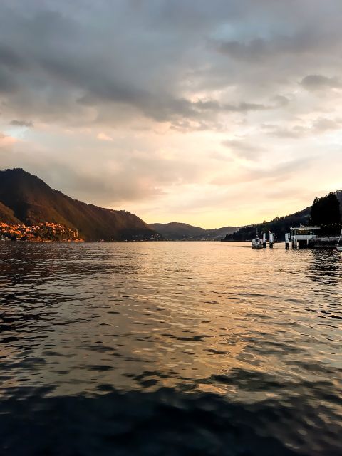 Lake Como: Motor Boat Rental - Key highlights at a glance