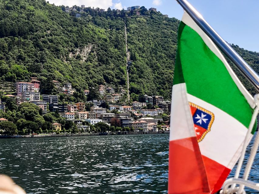 Lake Como: Motor Boat Rental - Who Should Book This Lake Como Motor Boat Rental
