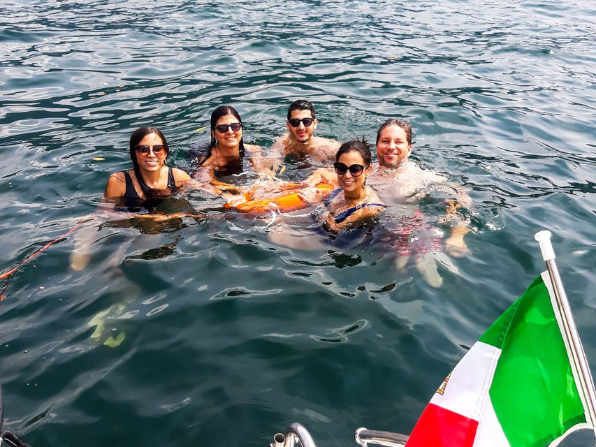 Lake Como: Motor Boat Rental - The Tutorial Before You Go: Controls, Rules, and GPS