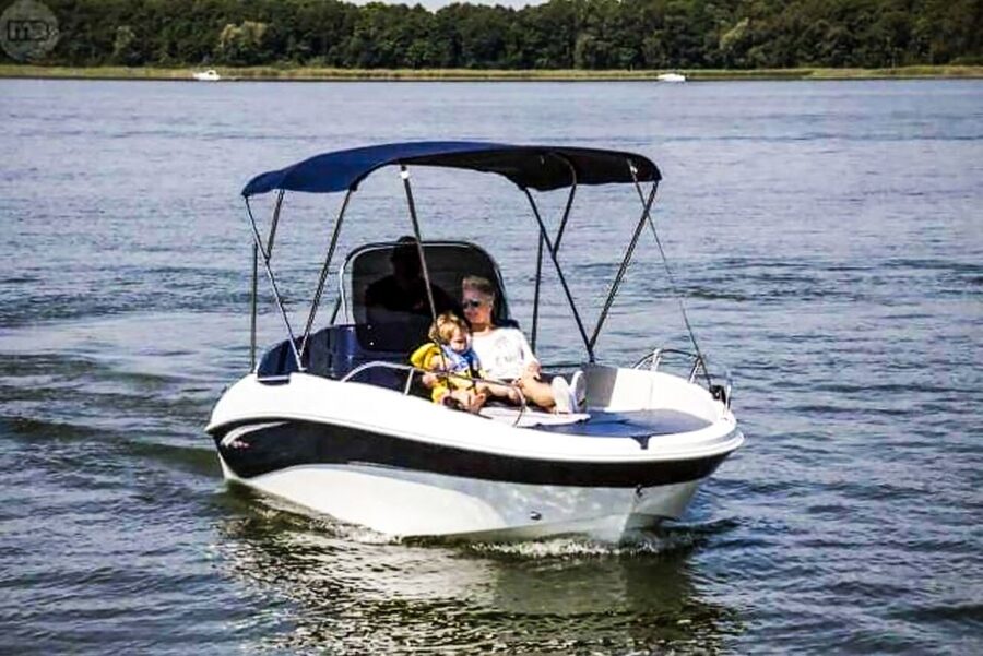 Lake Como: Motor Boat Rental - Out on the Water: How Your Own Route Feels