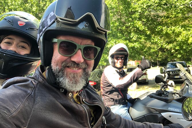 Lake Como Motorbike - Motorcycle tour around Lake Como and the Alps - How the ride works: meeting point, small group, and included gear