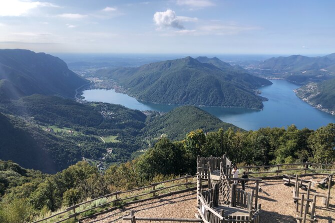 Lake Como Motorbike - Motorcycle tour around Lake Como and the Alps - Up into the hills: when the Alps start to feel close