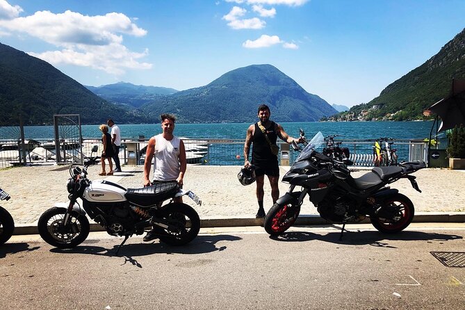 Lake Como Motorbike - Motorcycle tour around Lake Como and the Alps - Mauro’s English-speaking guidance and how it changes the experience