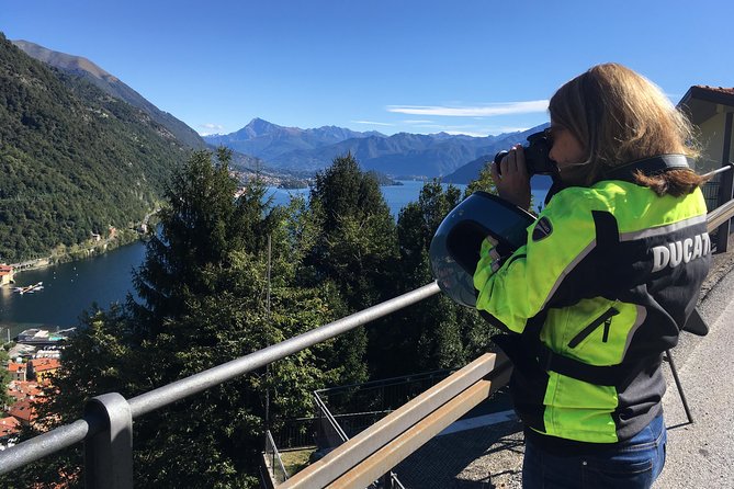 Lake Como Motorbike - Motorcycle tour around Lake Como and the Alps - Price and value: what you’re paying for at $1,197.28 per person