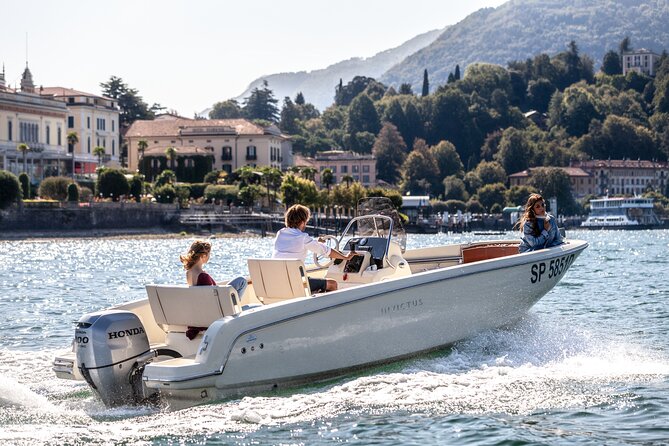 Lake Como Private Boat Tour - Key takeaways before you go