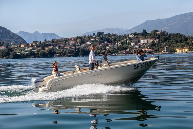 Lake Como Private Boat Tour - Quick practical advice so your day goes smoothly
