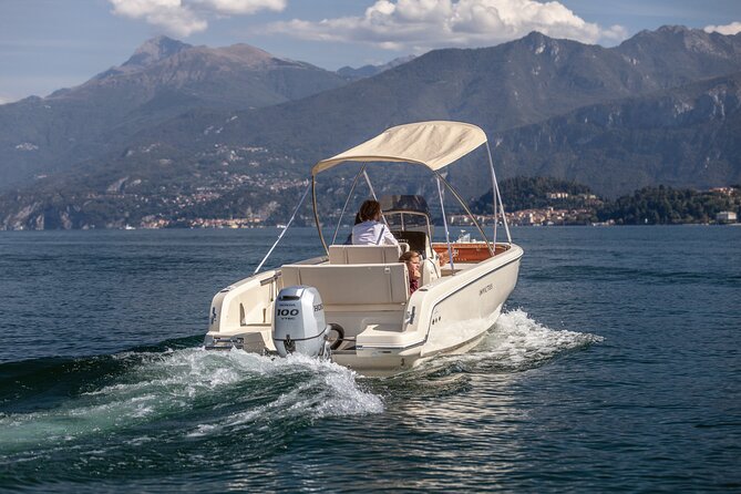 Lake Como Private Boat Tour - The 4-hour flow: how the route is paced for real time on the lake